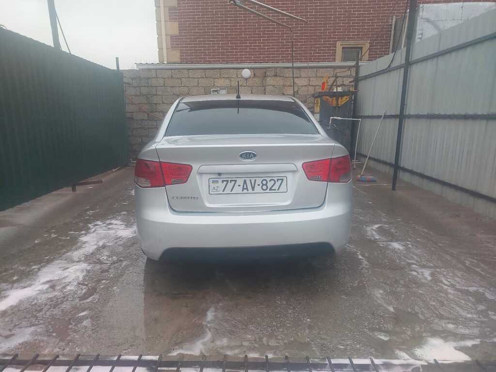 Kia Cerato, 1.6 L, 2012 il, 278 000 km 77-AV-827 — Avtomobillər, Bakı (10)