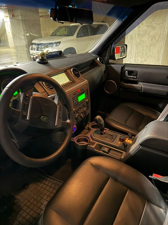 Land Rover Discovery, 2.7 L, 2007 il, 374 000 km 90-DS-095 — Avtomobillər, Bakı (6)