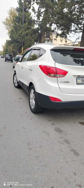 Hyundai ix35, 2.0 L, 2013 il, 96 400 km 90-VU-893 — Avtomobillər, Ağdaş (11)