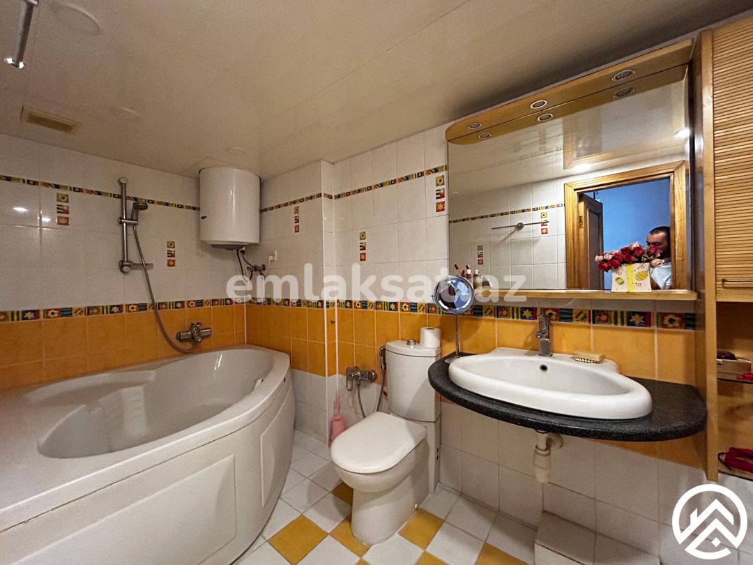Kirayə (aylıq) 4 otaq yeni tikili 170 m², Səbail — Mənzil, Bakı (8)