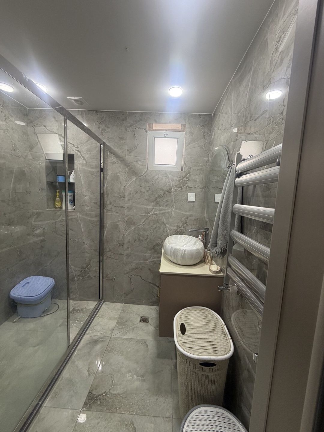 Satılır 4 otaqlı həyət evi/bağ evi 100 m² — Ev, villa, Bakı (7)