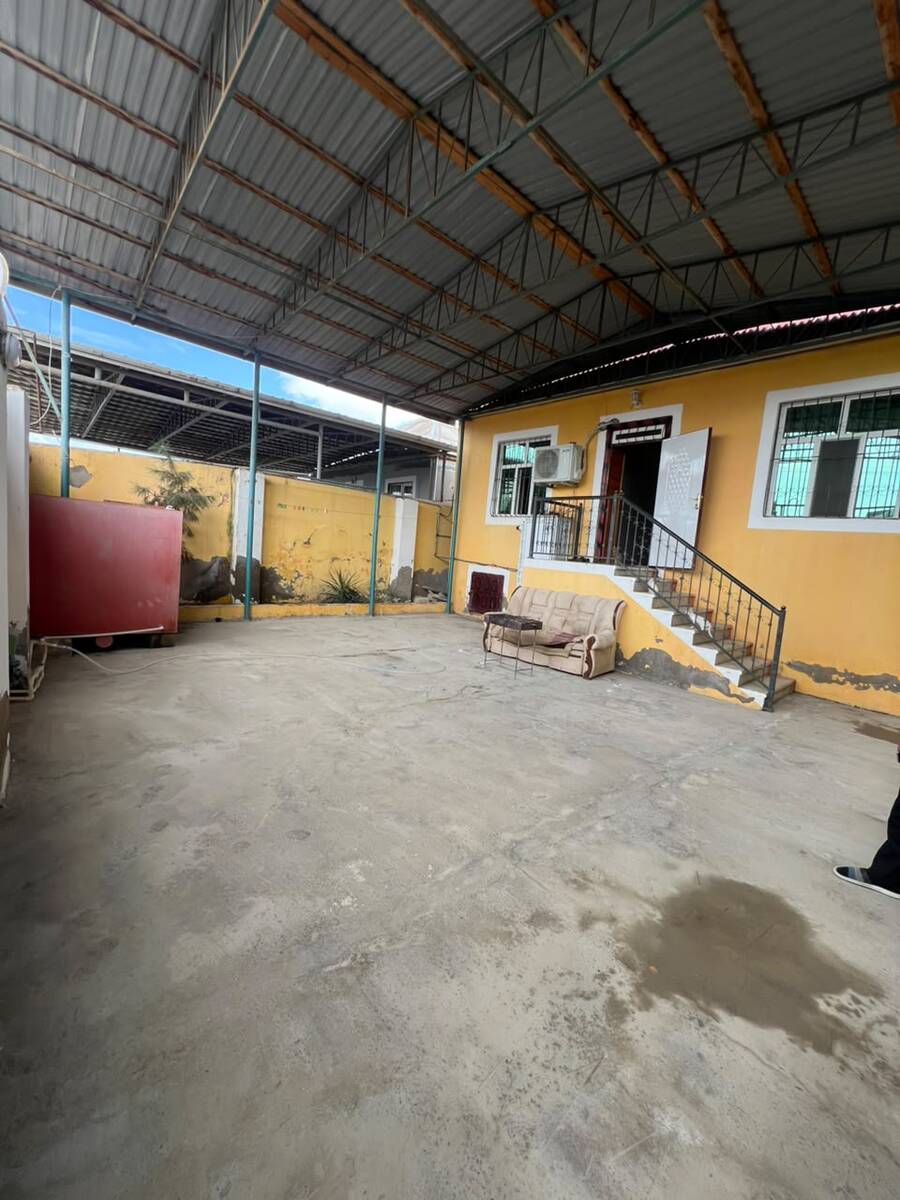Satılır 3 otaqlı həyət evi/bağ evi 100 m² — Ev, villa, Bakı (2)