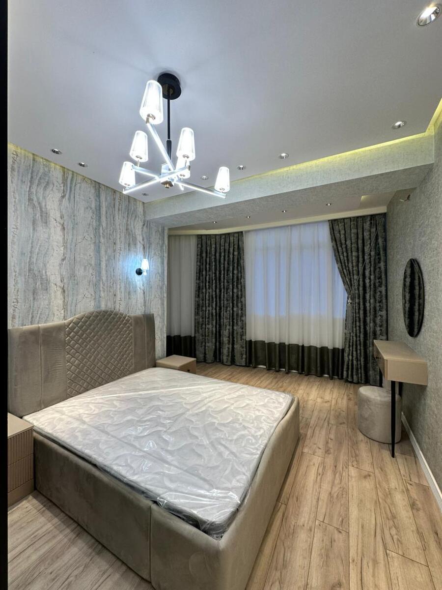 Satılır 2 otaqlı yeni tikili 78 m² — Mənzil, Bakı (5)
