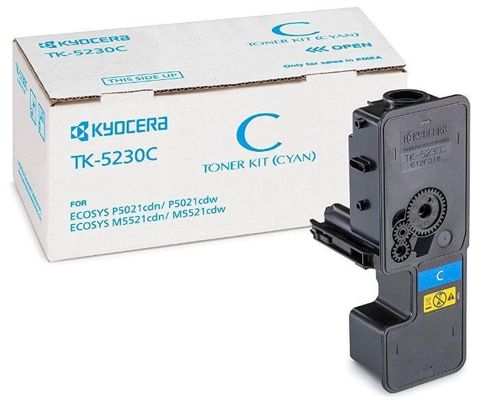 Kyocera Toner TK-5230C 1T02R9CNL0-N — Bakı