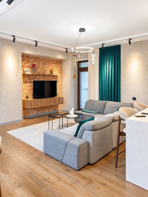 İcarəyə verilir 3 otaqlı yeni tikili 117 m² — Bakı