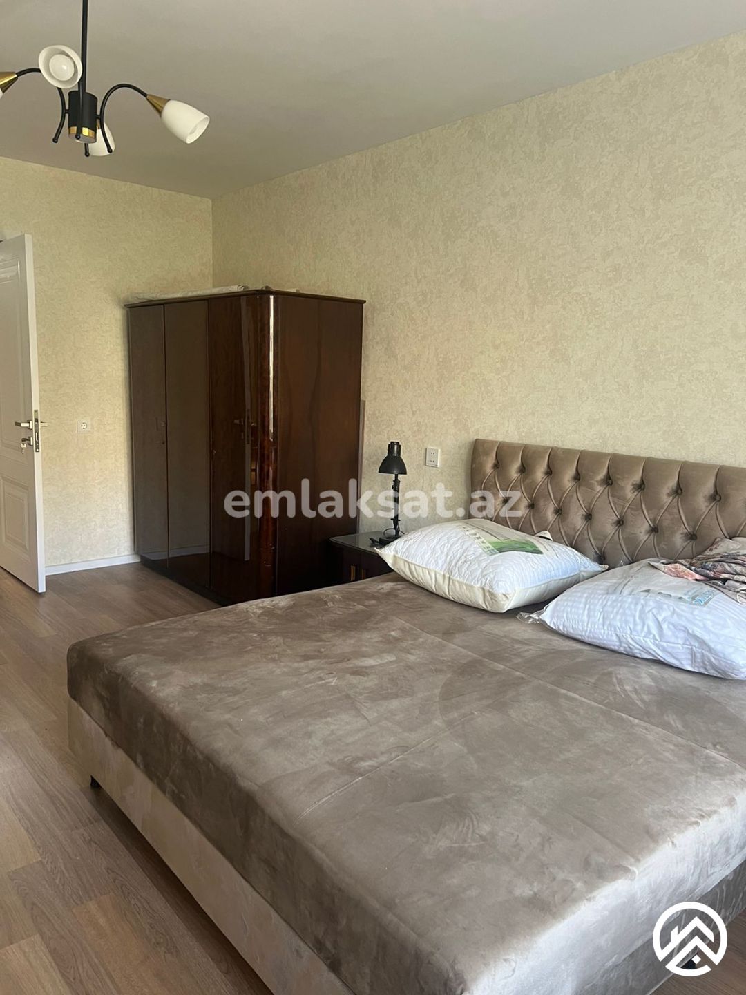Kirayə (aylıq) 3 otaq köhnə tikili 70 m², İnşaatçılar metrosu — Mənzil, Bakı (7)