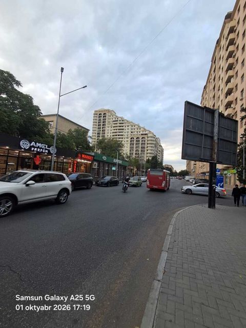 İcarəyə verilir 2 otaqlı yeni tikili 60 m² — Bakı
