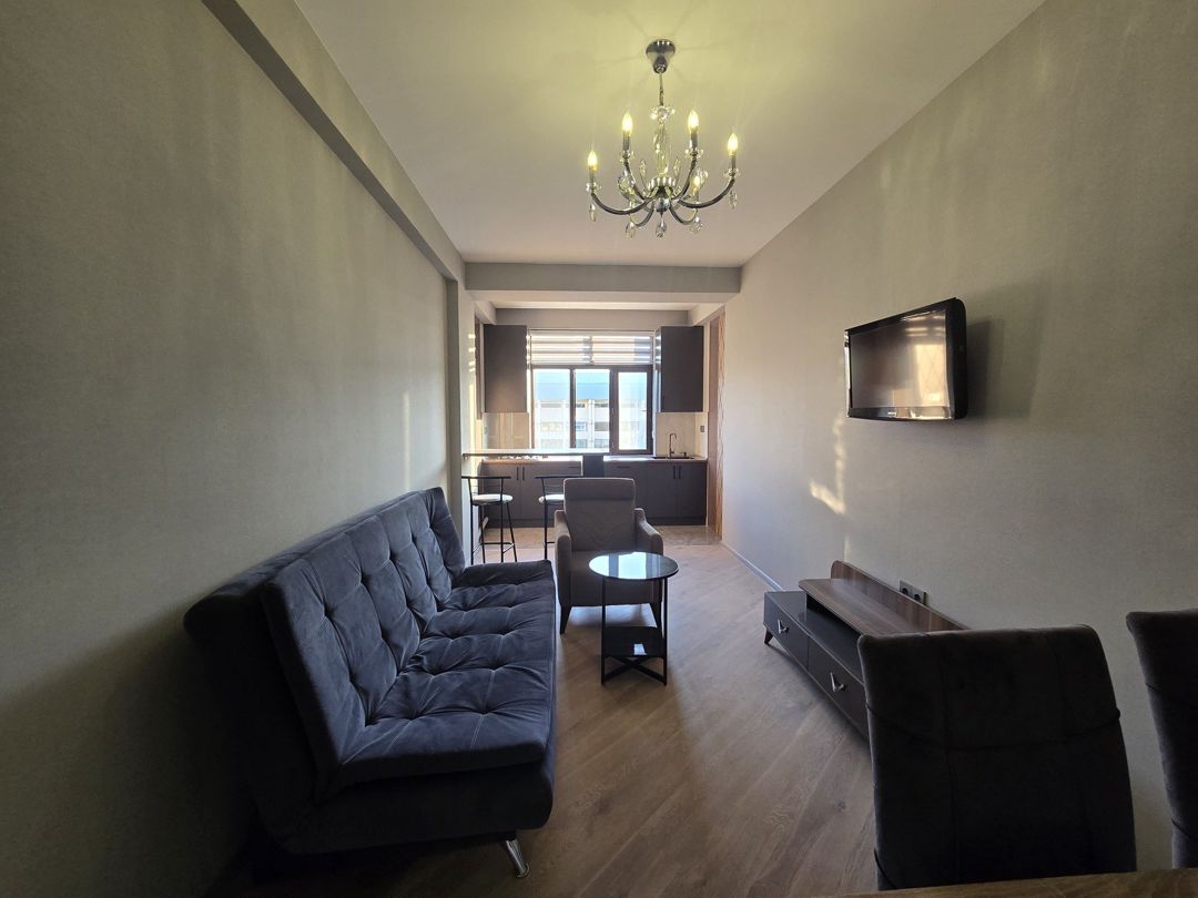 İcarəyə verilir 2 otaqlı yeni tikili 52 m² — Mənzil, Sumqayıt (2)