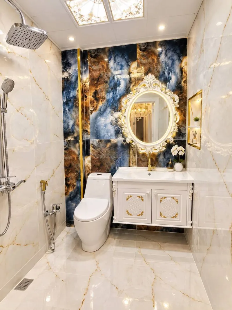 Satılır 2 otaqlı Mənzil Yeni tikili 55 m² Bakı, Xətai r., Həzi Aslanov m — Mənzil, Bakı (7)