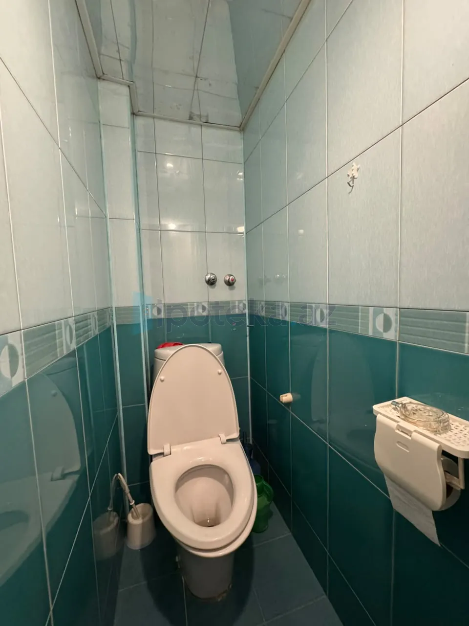 Satılır: 2 Otaq, Köhnə tikili, Yasamal r., 55.00 m² — Mənzil, Bakı (5)