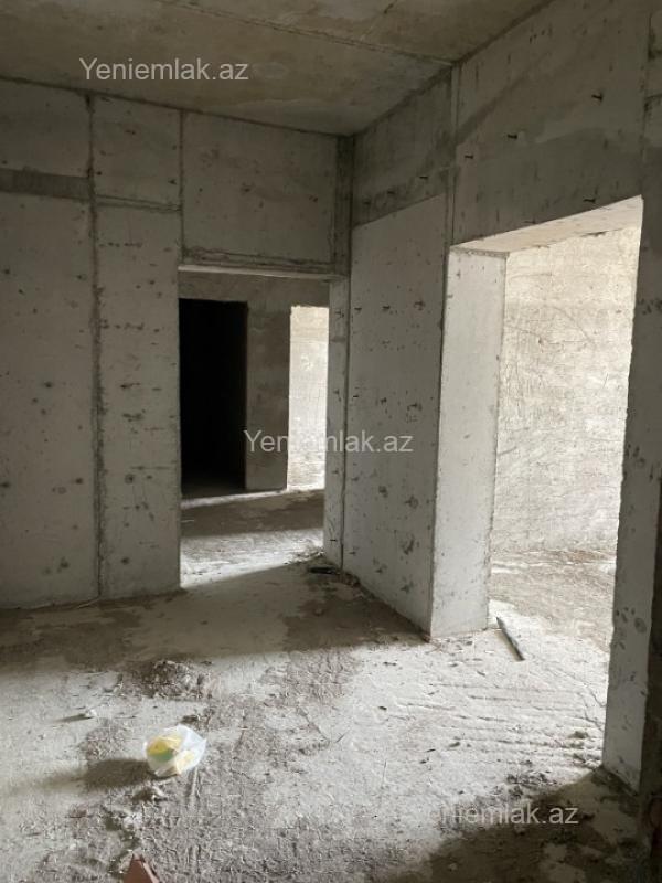 Satılır 2 otaqlı Bina evi menzil (Yeni tikili), 98 m², Nərimanov rayonu — Mənzil, Bakı (2)