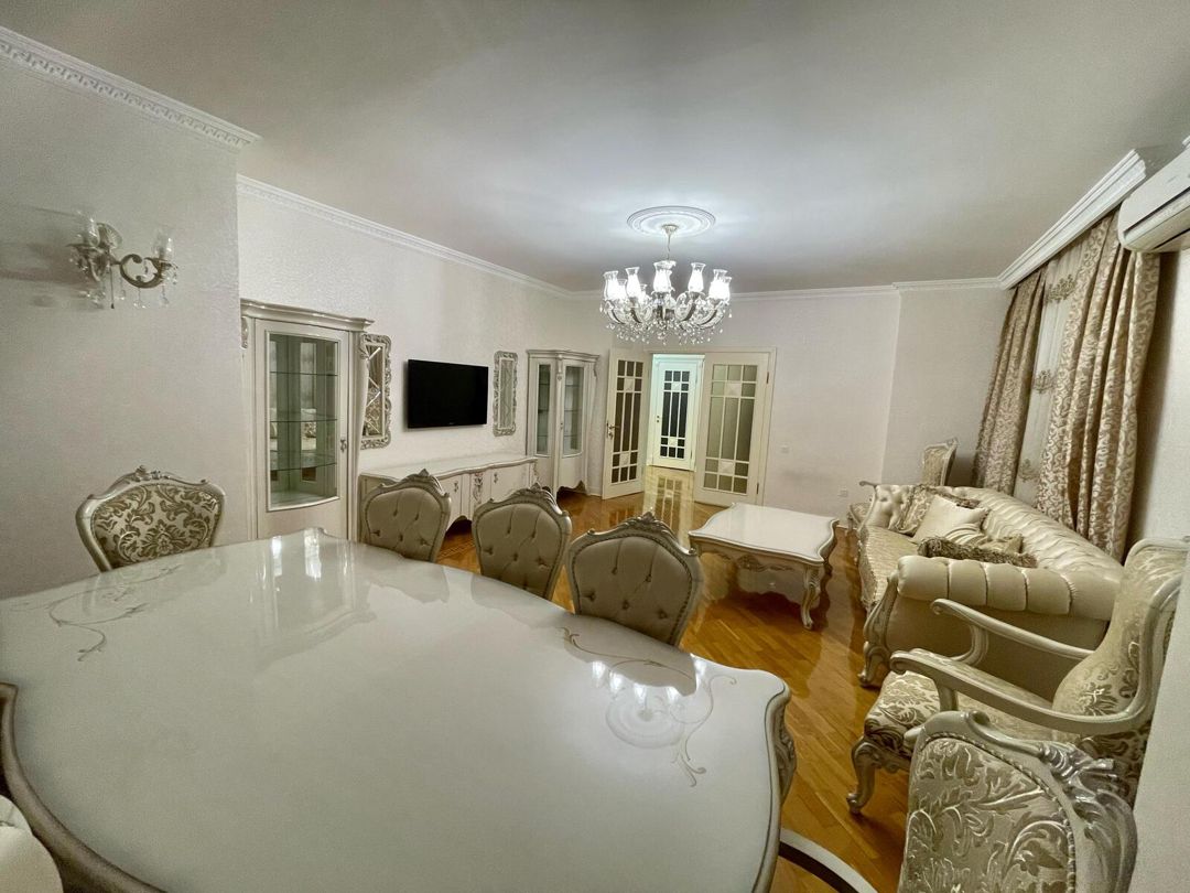 Satılır 3 otaqlı yeni tikili 137 m² — Mənzil, Bakı (5)