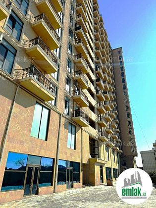 Satılır 2 otaqlı 80 m² yeni tikili Xətai r — Mənzil (4)