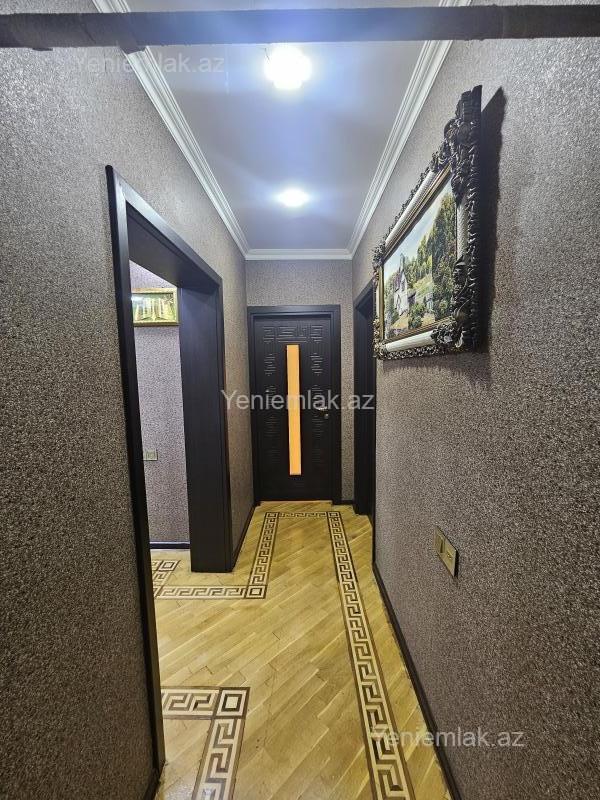 Kirayə 3 otaqlı Bina evi menzil (Köhnə tikili), 72 m², 10-cu mikrorayon — Mənzil, Sumqayıt (11)