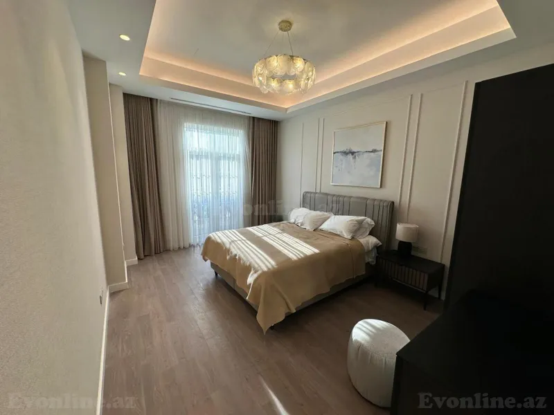 Kirayə verilir 3 otaqlı Mənzil Yeni tikili 111 m² Bakı, Xətai r — Mənzil, Bakı (5)