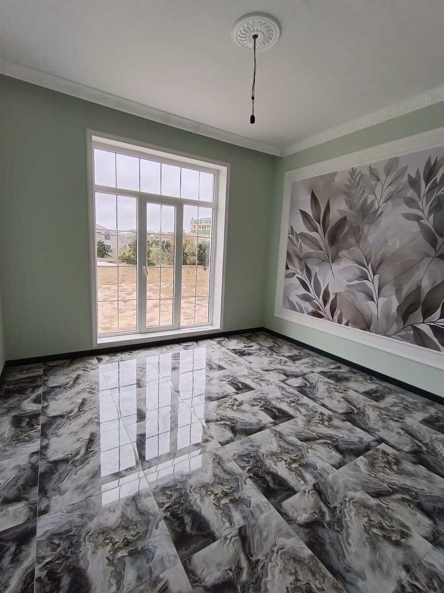 Satılır 6 otaqlı həyət evi/bağ evi 227 m² — Ev, villa, Bakı (5)