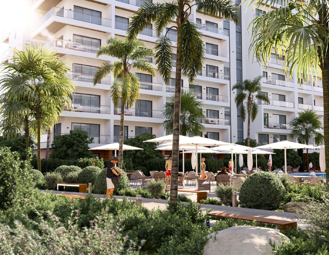 Satılır 1 otaqlı yeni tikili 40 m² — Mənzil, Bakı (10)
