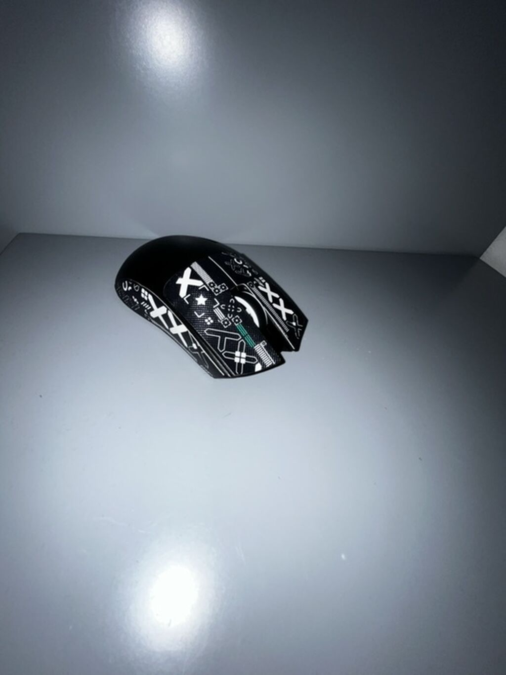 Attack Shark X11 oyun siçanı - Üç rejimli qoşulma: kabel ilə, 2.4G — Klaviaturalar və siçanlar, Bakı (2)