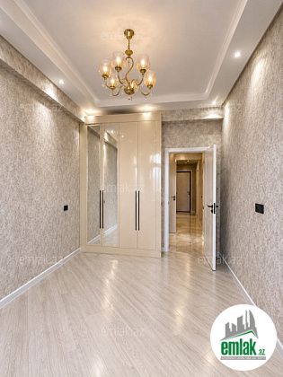 Satılır 2 otaqlı 60 m² yeni tikili Nəriman Nərimanov m — Mənzil (8)
