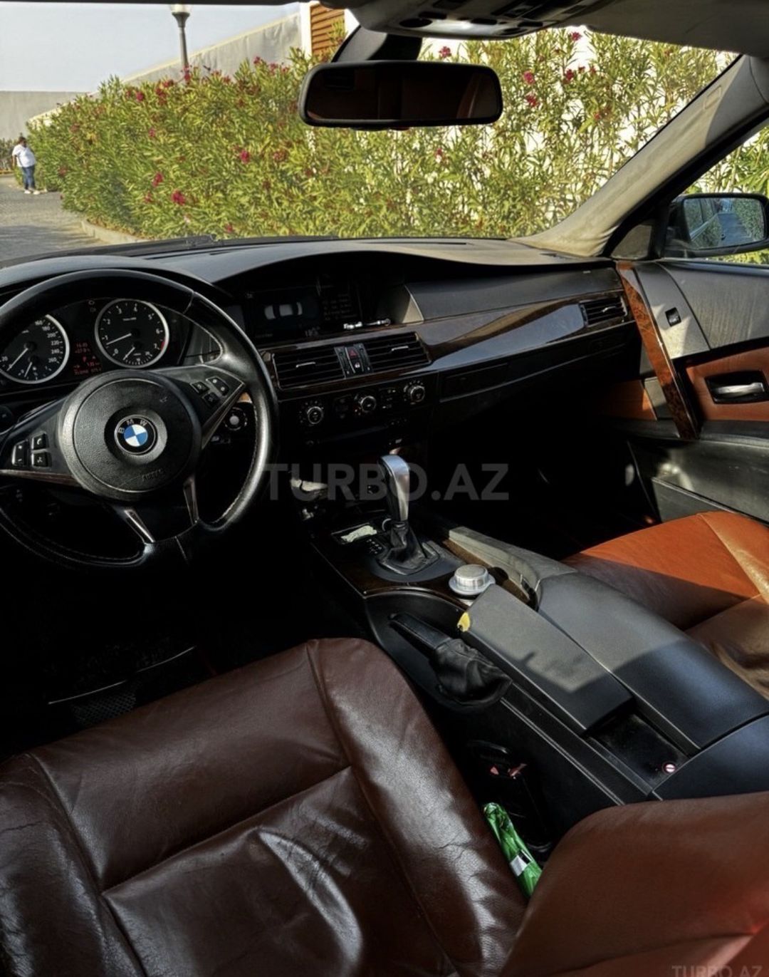 2005 BMW 4-series, 2005, 450,000 km 10-UX-105 — Avtomobillər, Bakı (6)