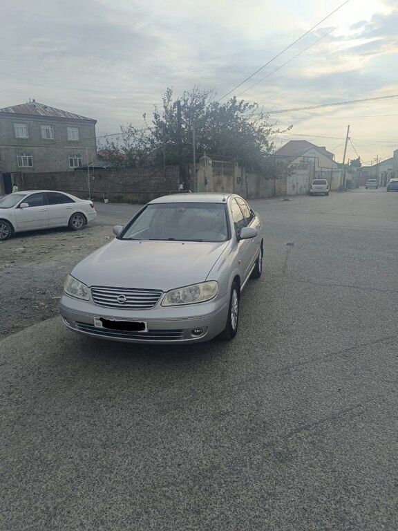 Nissan Sunny, 1.6 L, 2008 il, 325 000 km — Avtomobillər, Bakı (10)