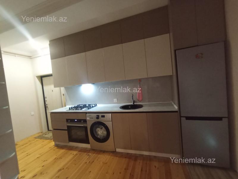 Satılır 2 otaqlı Bina evi menzil (Yeni tikili), 55 m², Suraxanı rayonu — Mənzil, Bakı (6)