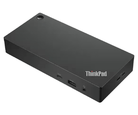 Dok - stansiya Lenovo ThinkPad Universal Usb-c Dock (with 135W Power Adapter) 40AY013-5EU — ProComp — Компьютерлер жана ноутбуктар