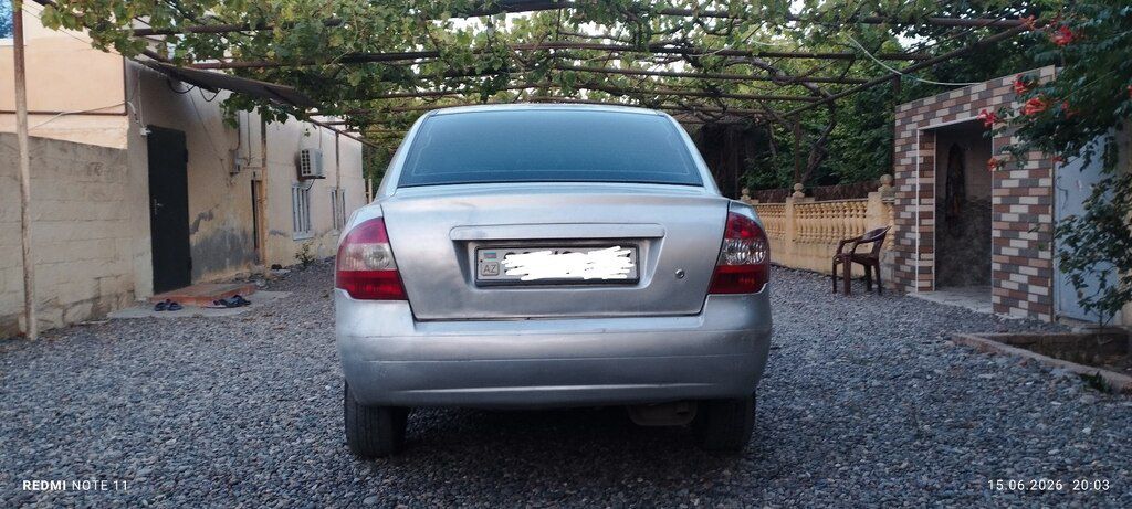 Saipa Tiba, 1.5 L, 2013 il, 555 550 km — Avtomobillər, Bakı (9)