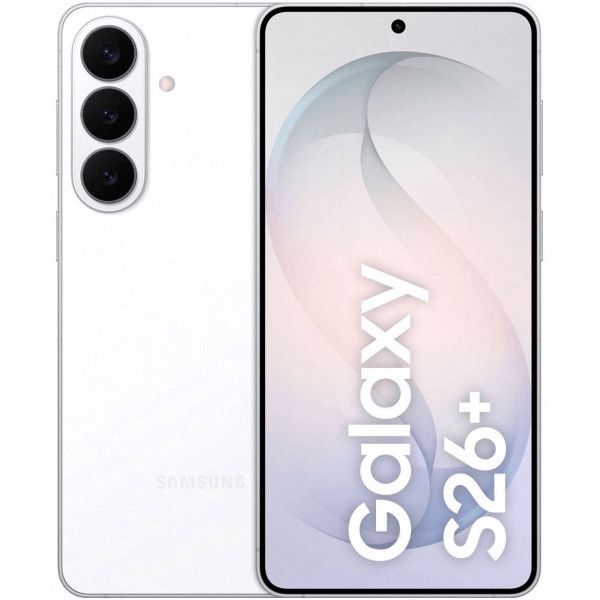 Samsung Galaxy S26+ (SM-S947B) 12/256 GB White — Motorola, Bakı