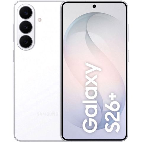 Samsung Galaxy S26+ (SM-S947B) 12/256 GB White — Bakı
