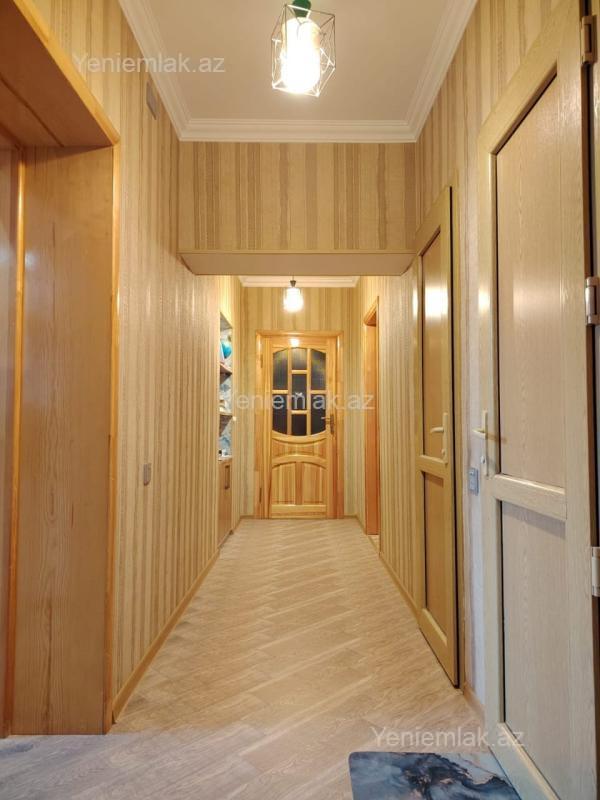 Satılır 3 otaqlı Bina evi menzil (Köhnə tikili), 74.4 m², 48-ci məhəllə — Mənzil, Sumqayıt (11)