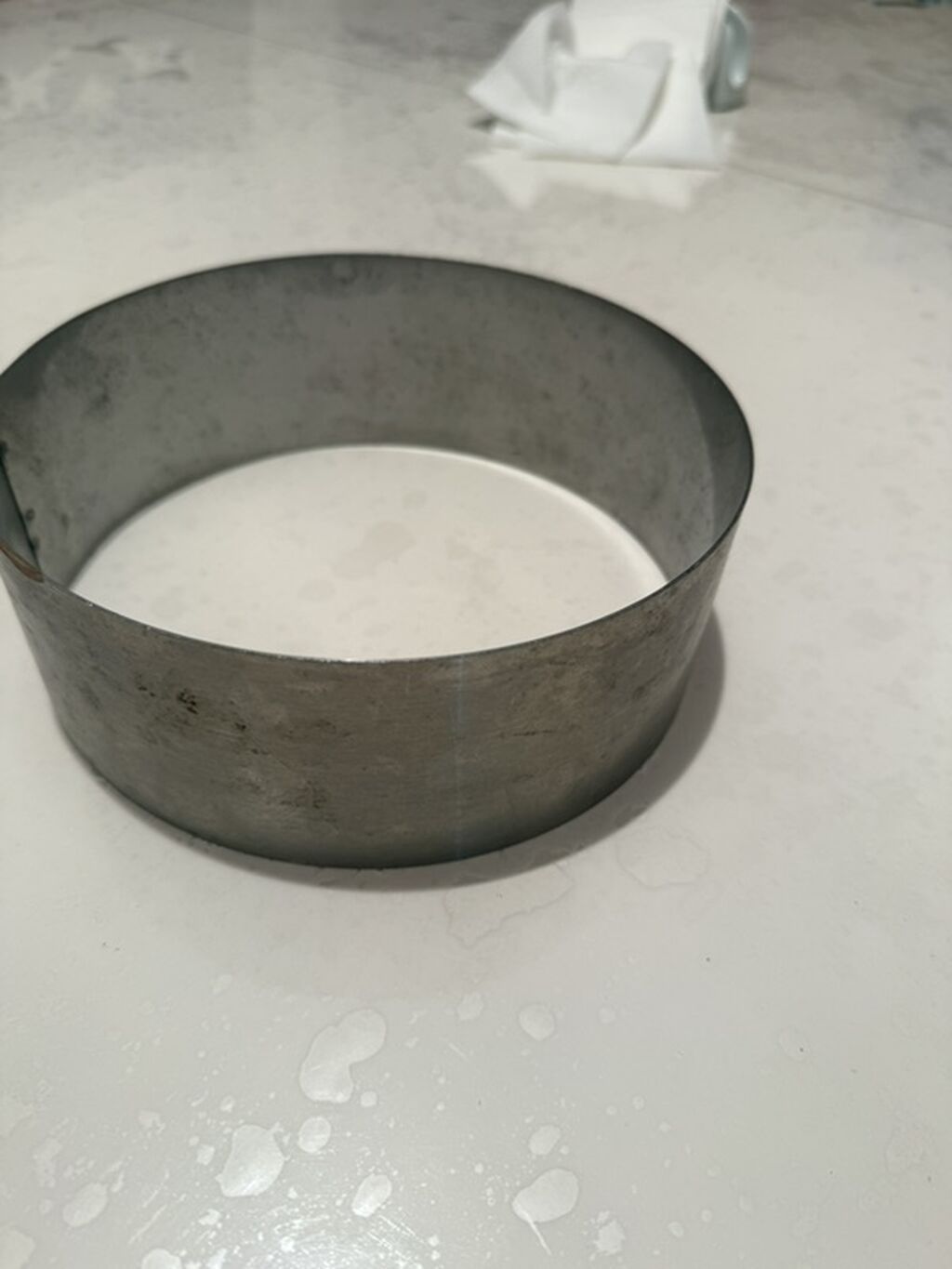 Şirniyyat qəlibləri, rəng - Gümüşü, Metal, Dairəvi, 2 — Bişirmə qabları, Digah (2)