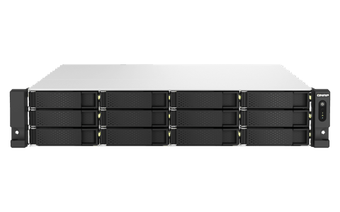 Qnap TS-h1887XU-RP-E233 — Bakı
