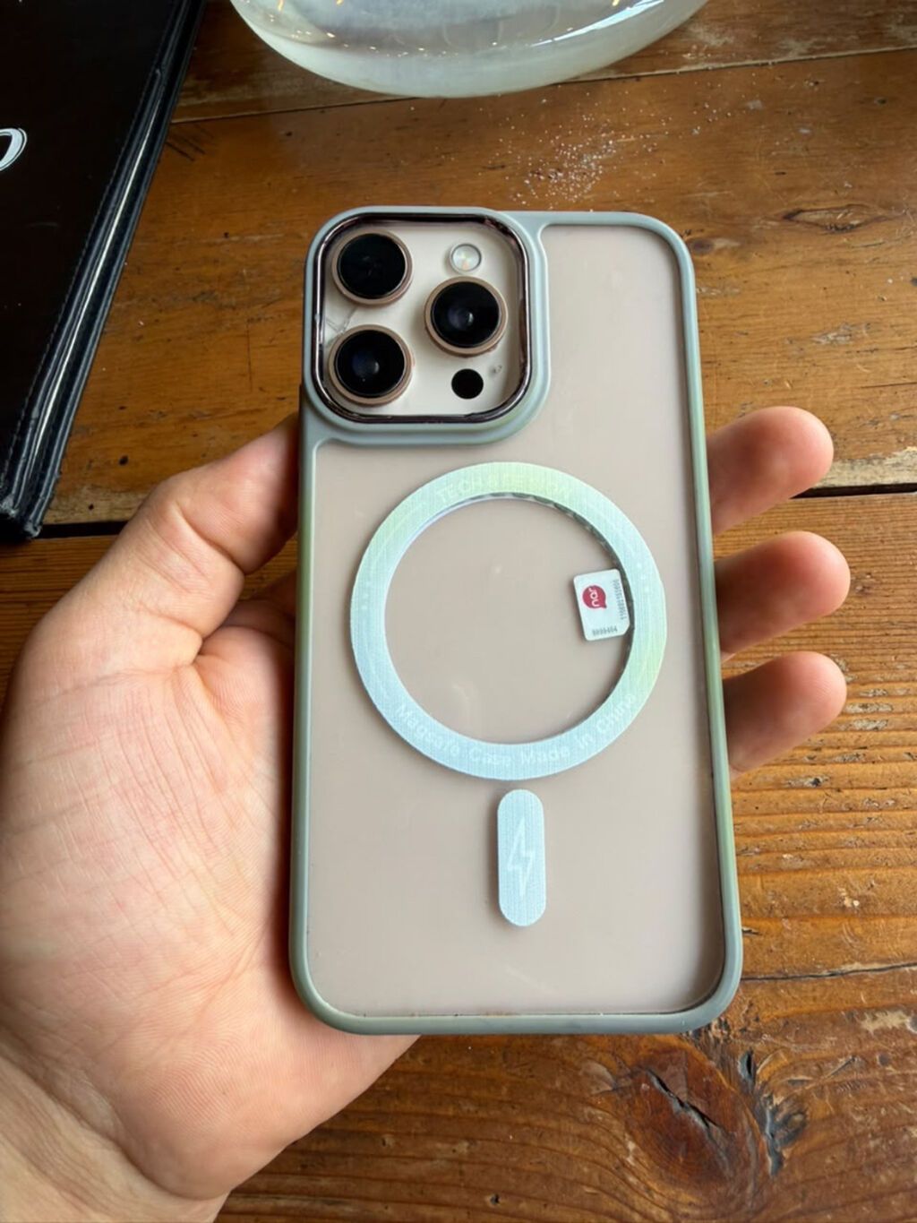 IPhone 11, 64 GB, Matte Silver — Apple iPhone, Bakı (4)