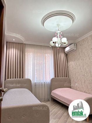 Satılır 3 otaqlı 85 m² köhnə tikili Əhmədli — Mənzil (10)