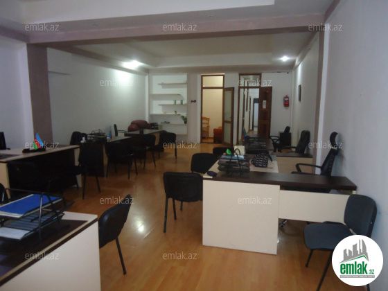 İcarəyə verilir 3 otaqlı 90 m² ofis Ağ şəhər — Ofis (4)