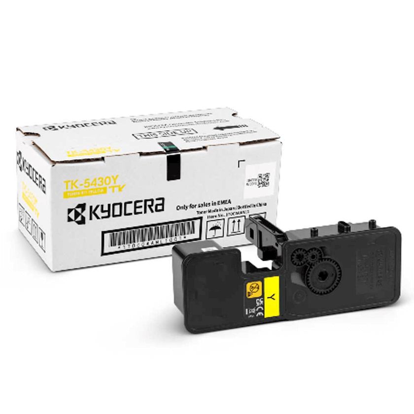 Kartric - Kyocera TK-5430Y Yellow Cartridge 1T0C0AANL1 — Printerləri, Bakı