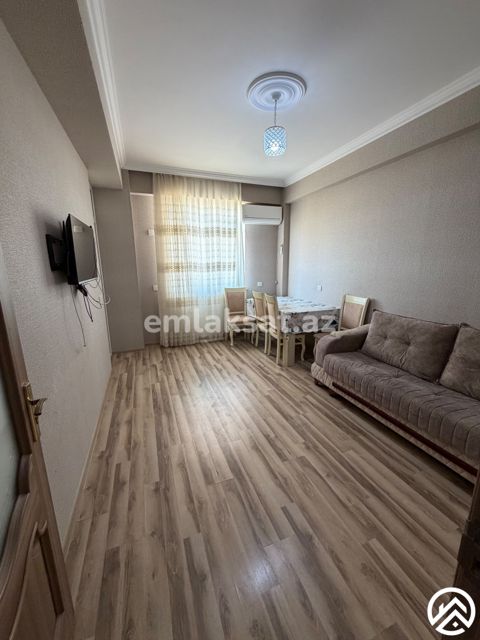 Satılır 2 otaq yeni tikili 44 m², Masazır — Bakı