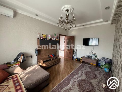 Satılır 2 otaq yeni tikili 65 m², Qaraçuxur — Bakı
