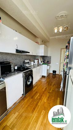 Satılır 3 otaqlı 105 m² yeni tikili Qara Qarayev m — Mənzil (7)