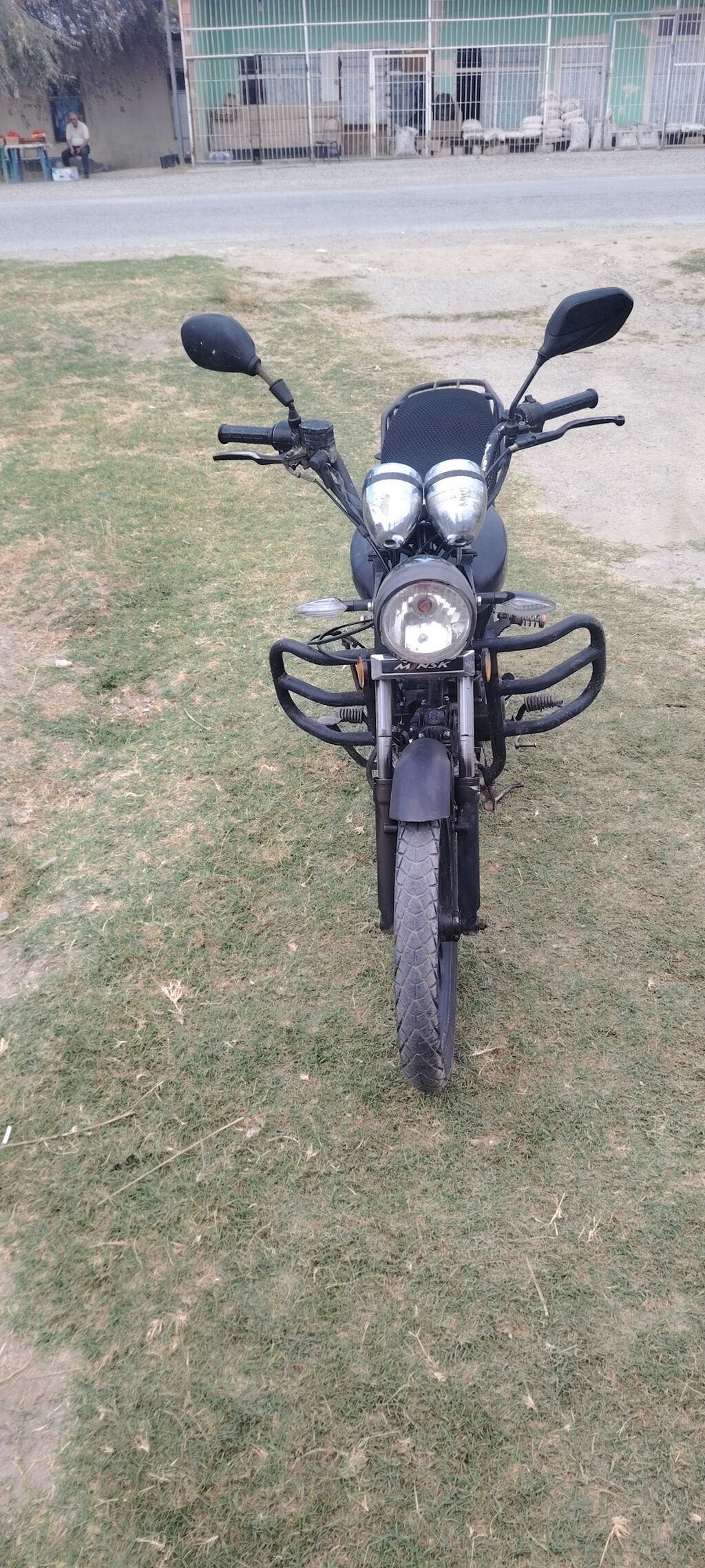 Minsk - 50, 50 sm3, 2024 il, 80000 km — Motosikletlər, Sabirabad
