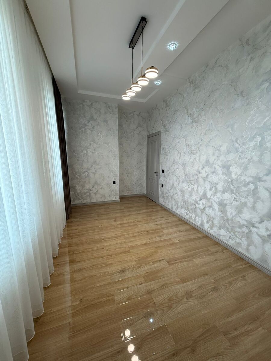 Satılır 3 otaqlı yeni tikili 90 m² — Mənzil, Bakı (9)