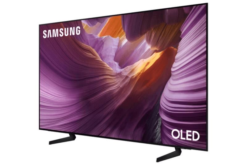 Televizor Samsung OLED QE55S85FAEXRU — Monitorlər, Bakı (2)