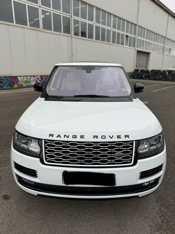 Land Rover Range Rover, 3.0 L, 2016 il, 226 000 km — Avtomobillər, Bakı (2)