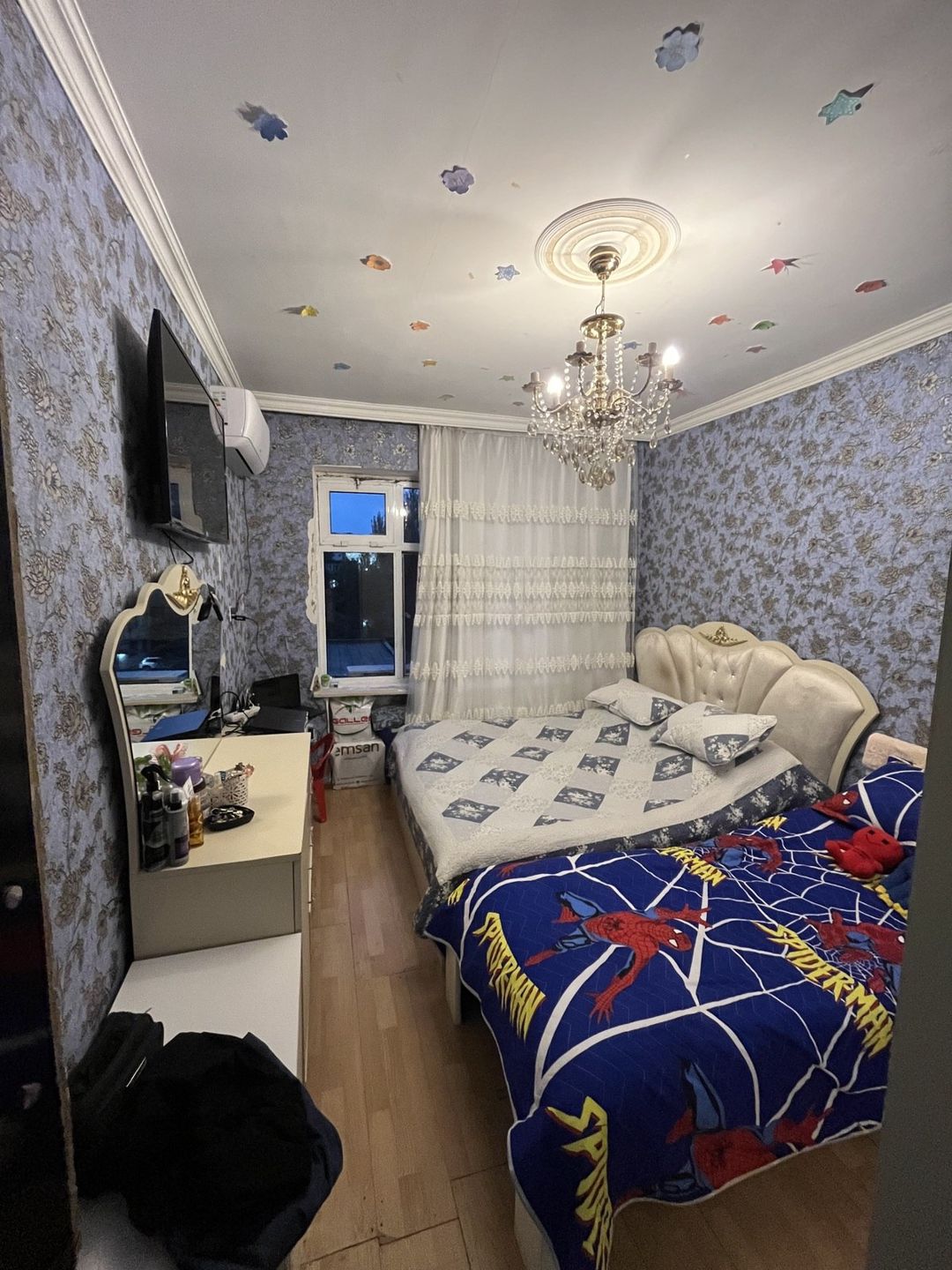 Satılır 1 otaqlı köhnə tikili 35 m² — Mənzil, Bakı