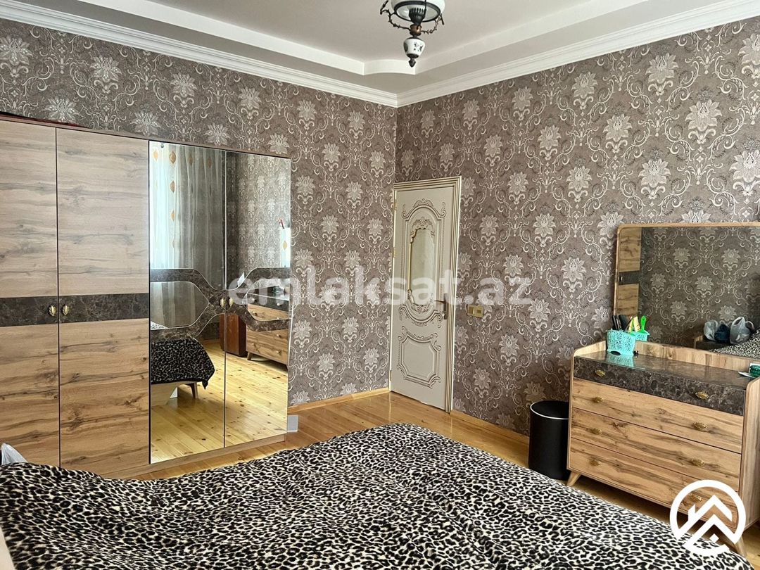 Satılır 6 otaq həyət evi / bağ evi 220 m², Binəqədi — Ev, villa, Bakı (12)