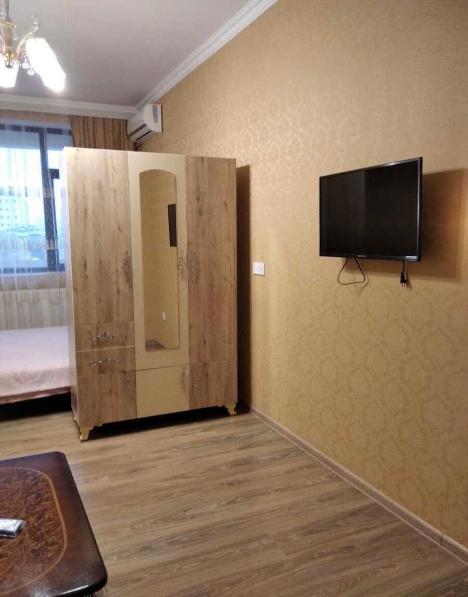 İcarəyə verilir 1 otaqlı yeni tikili 60 m² — Mənzil, Bakı (7)