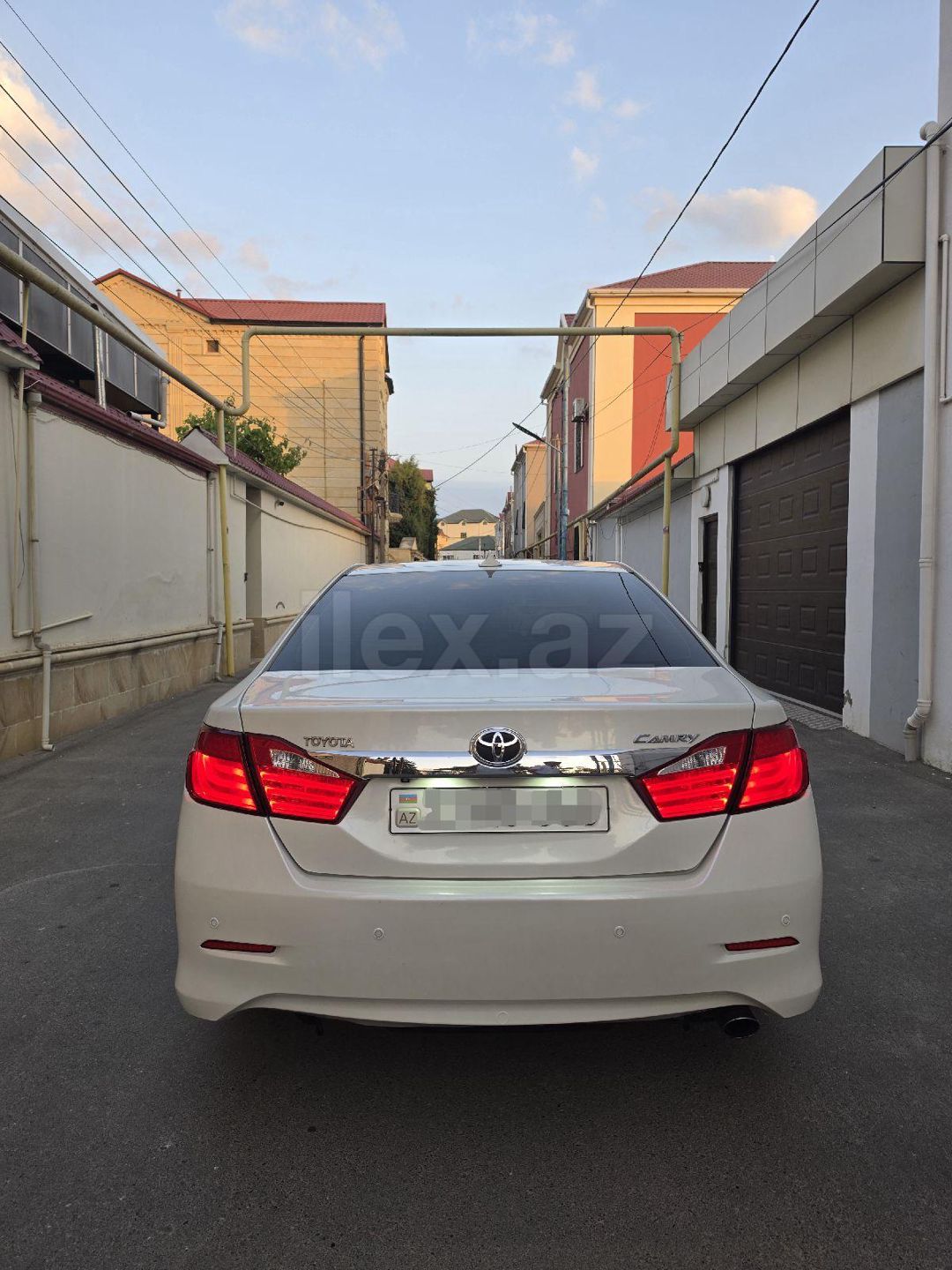 2014 Toyota Camry, 2.5 L, 2014, 269,000 km — Avtomobillər, Bakı (3)