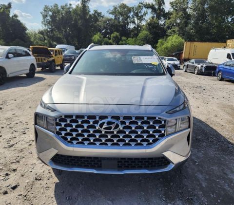 2023 Hyundai Santa Fe, 1.6 L, 2023, 65,000 km — Bakı