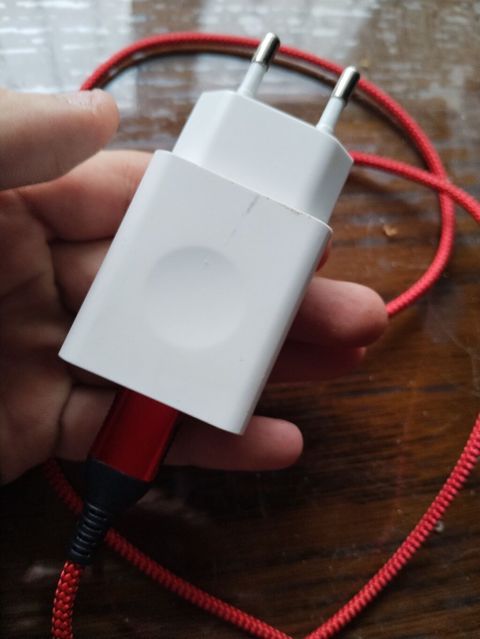 USB divar adapteri və Usb‑c kabel dəsti - Tip: Şəbəkə adapteri (EU — Digah